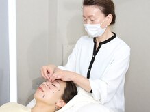 ナル(Nalu.)の雰囲気(体の不調が整った後は美容鍼でお顔の悩みも根本改善いたします。)