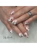 ◆新規◆ Hand_持ち込みデザイン¥8800<オフ込み>