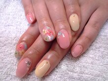 ヘアアミューズ ぱ－る(Hair Amuse)/☆デザインサンプル☆全員¥6260