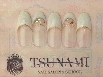ツナミ(Tsunami)/7月キャンペーンデザイン