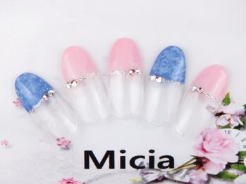 ミシャ(Micia)/新規（オフ込)ハンド¥6400