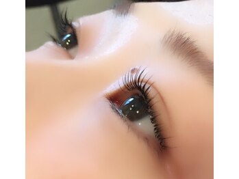 アイラッシュサロン デザインアール 武蔵小杉(design R)/【まつげパーマ】《武蔵小杉》