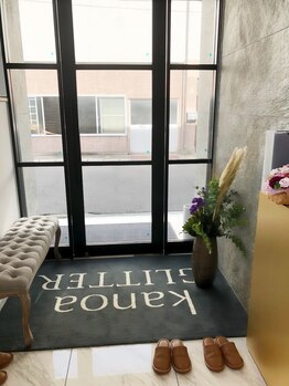 グリッター(glitter)/エントランス