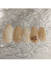 ビューティーアンドスパ セレクトプラス(Beauty & Spa treatment Select +)/ニュアンスネイル