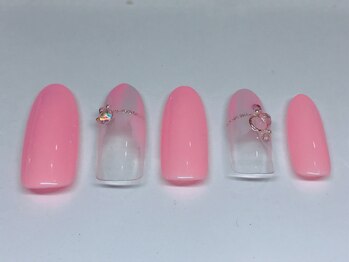 ヴェール 岡山店/定額デザイン♪¥4900(税込)