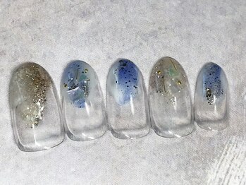 11月12月trend メタリック