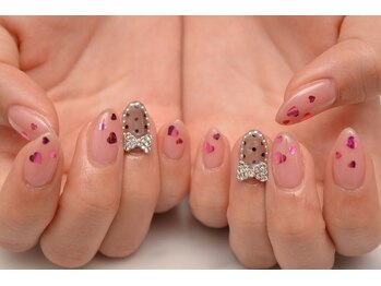 ネイルサロン Smith(スミス)/ラブリーネイル11110円