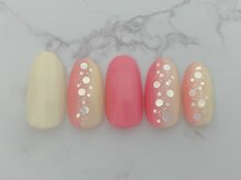 ブラックジュエリー(Black jewelry)/人気の縦グラデーション