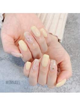 マムネイル 麻布十番(mumnails)/90min