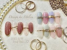 ミリュウ(Milieu)/リングネイル