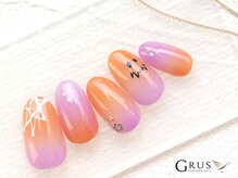 グルス(GRUS)/10・11月エアジェルアートコース