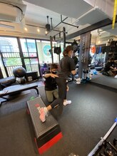 インパクトボディ(IMPACT A BODY)/ヒップup！！
