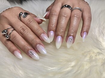 ハナネイルアンドアイラッシュ(hana nail & eyelash)/ワンカラー