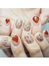 レインボーネイルズ(Rainbow nails)/