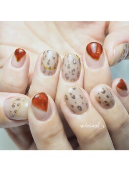 レインボーネイルズ(Rainbow nails)/