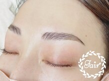 アイサロンフェア 川崎(eyesalon Fair)/ハリウッドブロウリフト