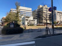 米ぬか酵素風呂 楽/サロンへの行き方4