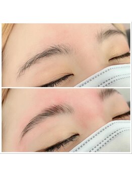 リーベアイラッシュ 東久留米店(Liebe eyelash)/ハリウッドブロウリフト