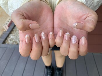 リッチ トゥ 蒲郡店(Rich to)/アートコース持ち込みデザイン