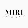 ミリ(MIRI)のお店ロゴ