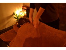 スマイル アンド リラックス 岩沼店/肩こり解消♪ぐぐっと・・指圧