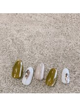 ユニ(uni)/Mデザインコース初回6900円