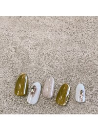 Mデザインコース初回6900円