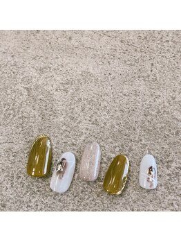 ユニ(uni)/Mデザインコース初回6900円