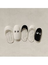 ニーマルニ ザ ビューティー(202 the beauty)/ジェルデザイン