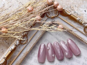 ネイルサロン&スクール ジーナ(GINA)/9月１２種類から選べるデザイン