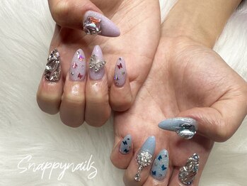 スナッピーネイルズ(Snappy Nails)/