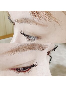 ソラ(sora)/ナチュラル上品なまつ毛♪♪