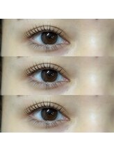ニノアイラッシュ(nino eyelash)/当店人気No1まつ毛パーマ