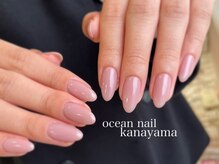 オーシャンネイル 金山店(Ocean Nail)/＃オフィスネイル