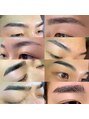 サロン ド ブルー 五反田(salon de blue)&nbsp;メンズ眉はナチュラルな眉毛のデザインが得意です！