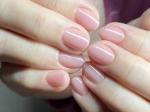 ルナ(LuNa)/ピンクベージュ/ワンカラー