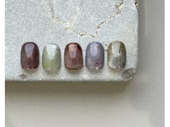 ガレリアエレガンテ KHビル店(GALLARIA Elegante)/奥行きミラーマグネットアート