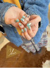 シック(Chic)/ワンカラー＋ミラー*新規¥6,600