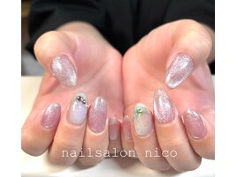 アート2本マグ×ユニコーン