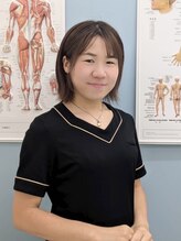 姿勢矯正院 屋代店 竹内 杏奈
