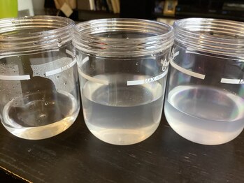 カレン/毛穴洗浄ハイドロフェイシャル