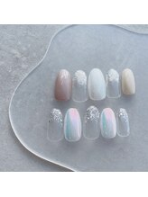 ネイルサロン アリイ(Alii)/11月定額デザイン