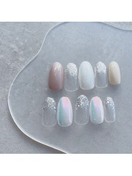 ネイルサロン アリイ(Alii)/11月定額デザイン