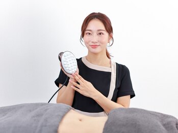 熟眠腸活ラボ 恵比寿の写真/【腸活エステで体の中からキレイに♪】科学に基づいたデータで腸内改善☆プライベート空間でゆったり施術◎