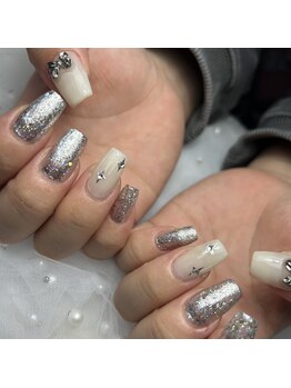 グロウネイル(Glow.Nail)/ワンホンネイル