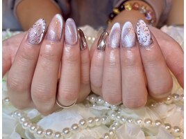 【レオパード×ミラー】5500円♪