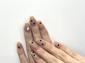ハートネイル/担当小清水