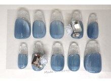 ペントハウス(Penthouse)/オーダーチップ/ネイルチップ