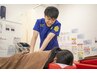首・肩コリでお悩みの方スペシャル整体肩甲骨はがし＋骨盤背骨矯正6300→3900