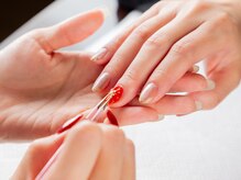 セプト ネイル 伏見店(SEPT NAIL)の雰囲気（経歴７年以上の凄腕スタッフが担当◎）